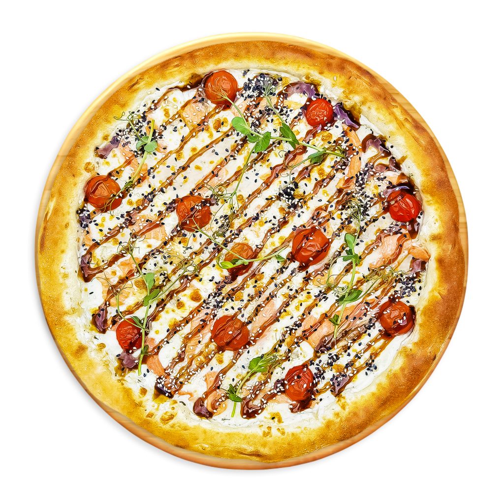 Заказать пиццу с доставкой в Орше по низкой цене