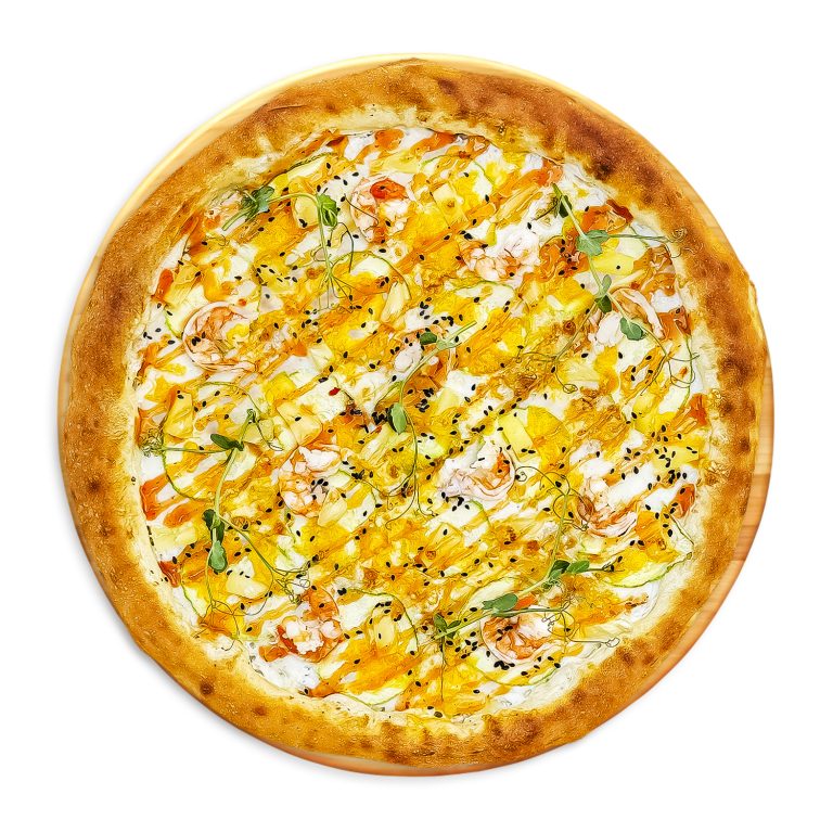 Заказать пиццу с доставкой в Орше по низкой цене